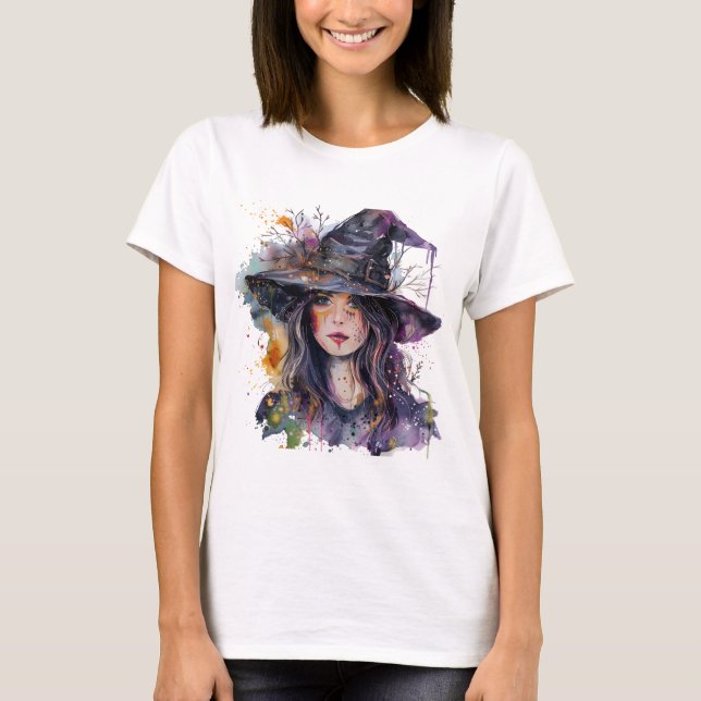 Camiseta Sordera de la noche (Anverso)