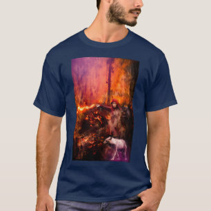 Camiseta Sordera En La Guerra