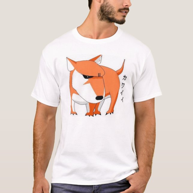 Camiseta SÓRDIDO el Dingo (colección de JellyBeanJoey) (Anverso)