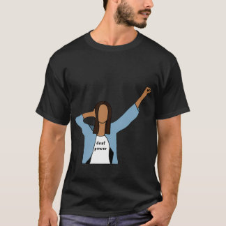 Camiseta sordo power Classic TShirt