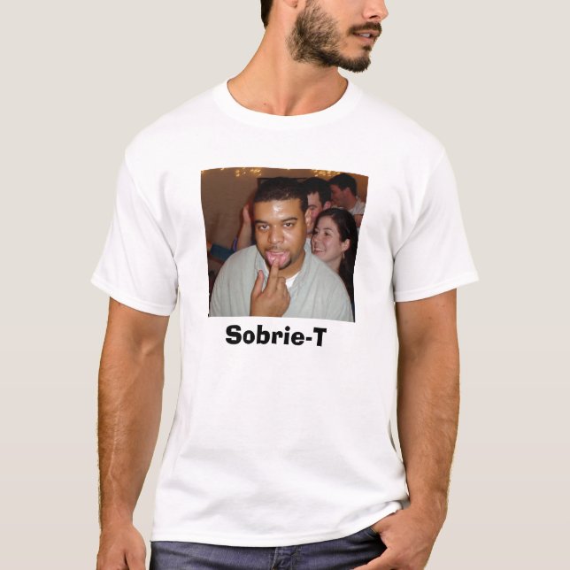 Camiseta Sorie-T (Anverso)