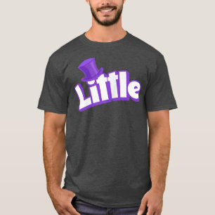 Camiseta Sorority RevealBig, Little, G BigCandy Bar for Lit