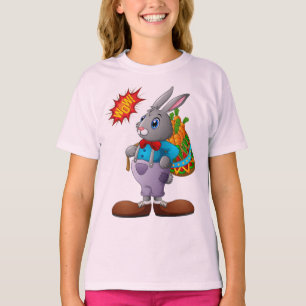 Camiseta Sorpirata Bunny