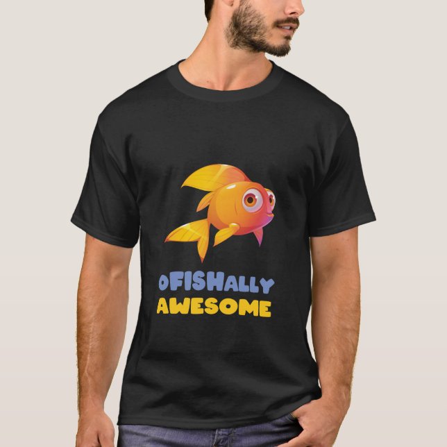 Camiseta Sorprendente (Anverso)