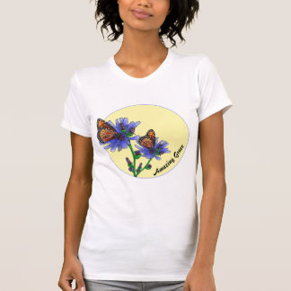 Camiseta Sorprendente Grace T Shirt