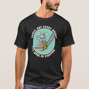 Camiseta Sorprendentemente, No Todos Los Conejitos Fueron K