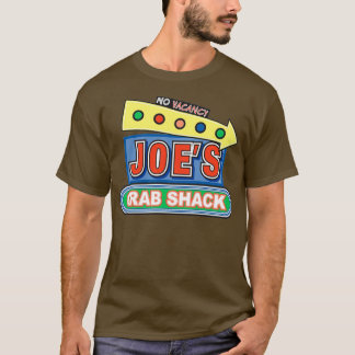 Camiseta Sorprendentes bromas Crab Shack Diseño Classic TSh