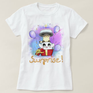 Camiseta ¡Sorpresa!