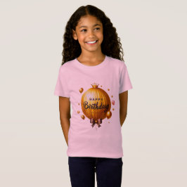 Camiseta Sorpresa de cumpleaños