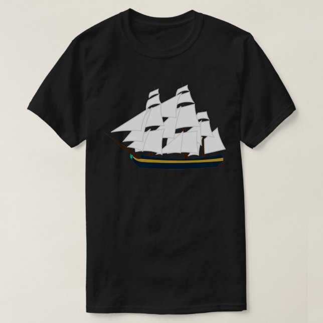 Camiseta Sorpresa de HMS (Diseño del anverso)