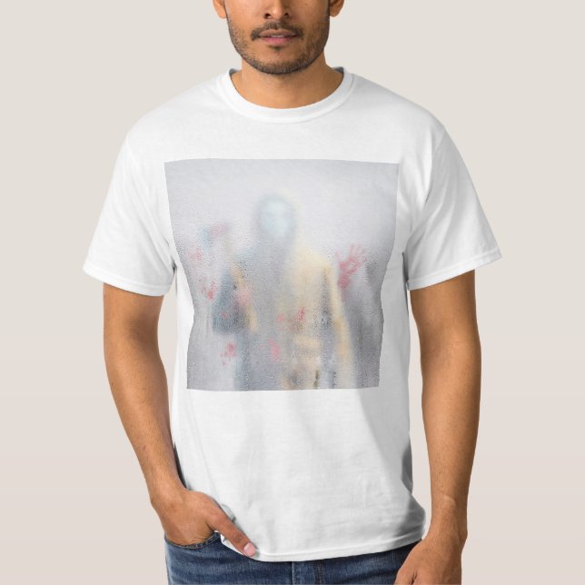 Camiseta Sorpresa de la ducha (Anverso)