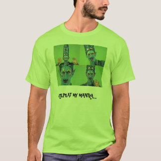 Camiseta sorpresa de la salmuera