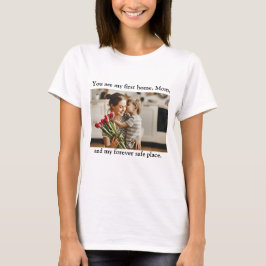 Camiseta sorpresa de regalo único por el día de la