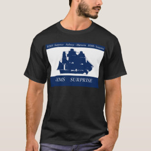 Camiseta sorpresa del hms, fernandes tony