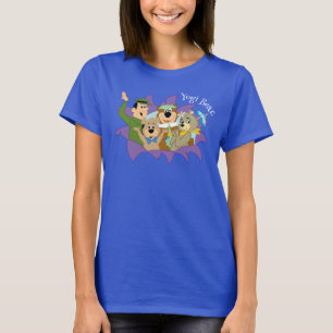 Camiseta Sorpresa del oso y los amigos de Yogi