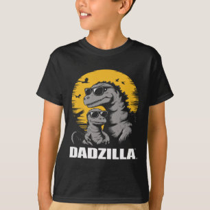 Camiseta Sorpresa por el día del padre para el último Dino