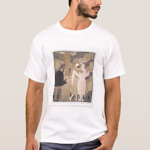 Camiseta Sorpresa (w/c en el papel)
