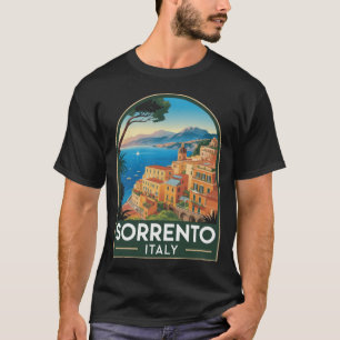 Camiseta Sorrento Italia