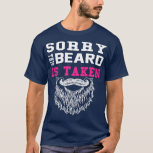 Camiseta Sorrey, esta barba se toma 1
