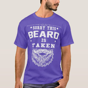 Camiseta Sorrey esta barba se toma Classic TShirt