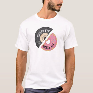 Camiseta Sorta Fit Sorta Fat