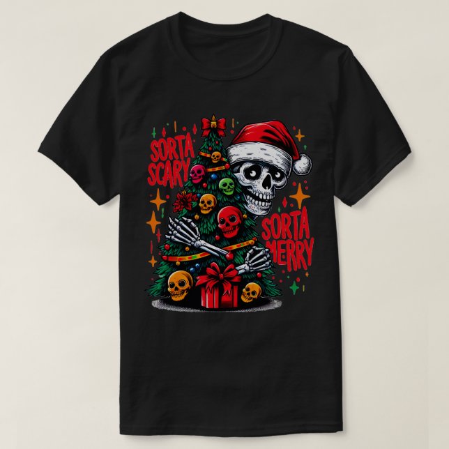 Camiseta Sorta Merry (Diseño del anverso)