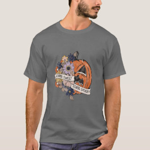 Camiseta Sorta Sweet Sorta Spookkin