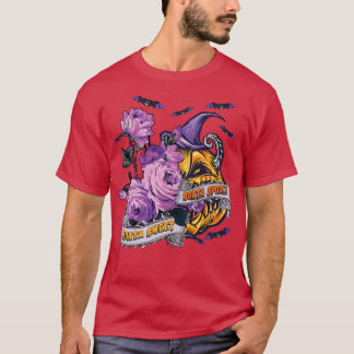 Camiseta Sorta Sweet Sorta Spooky Pumpkin Premium