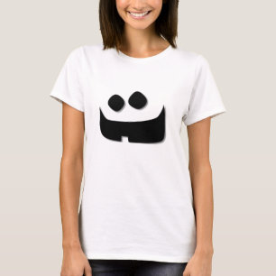 Camiseta Sortir masqué.