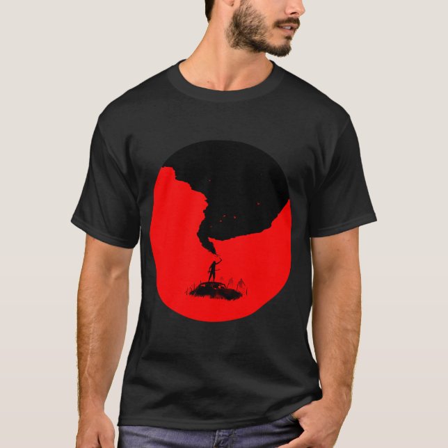 CAMISETA SOS (Anverso)