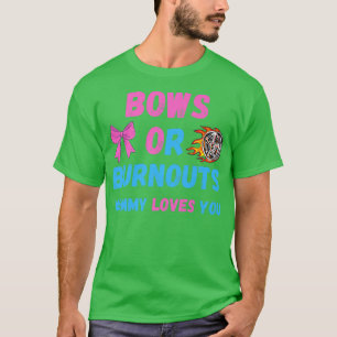 Camiseta Sos O Quemaduras Que Mamá Te Ama El Género Revelar