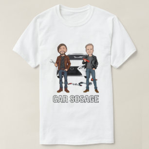 Camiseta sosage sos age s12 IS