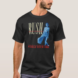 Camiseta Sospechosos Chicas Classic rushh world tours 1980