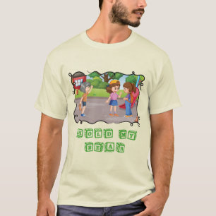 Camiseta Sostén mi oso
