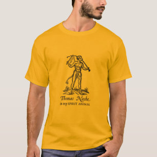 Camiseta Sostenga el Crosby y las calmas