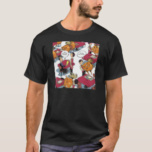 Camiseta Sostenga las Cebollas Por Favor Comida Divertida