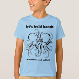 Camiseta Sostengamos las manos