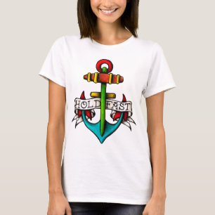Camiseta Sosténgase rápidamente