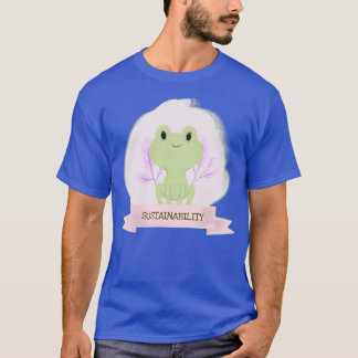 Camiseta Sostenibilidad 11