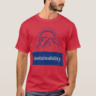 Camiseta Sostenibilidad 12