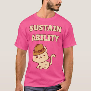 Camiseta Sostenibilidad 20