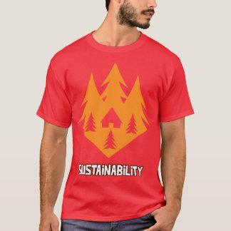 Camiseta Sostenibilidad 30