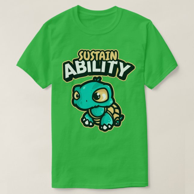 Camiseta Sostenibilidad 31 (Diseño del anverso)