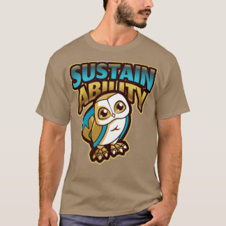 Camiseta Sostenibilidad 5