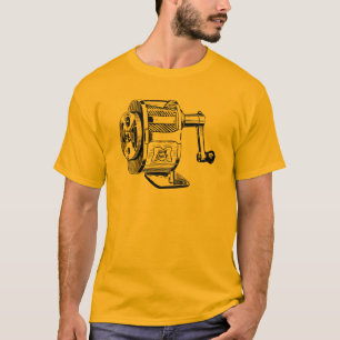 Camiseta Sostenido de la estancia