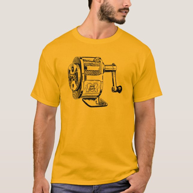 Camiseta Sostenido de la estancia (Anverso)