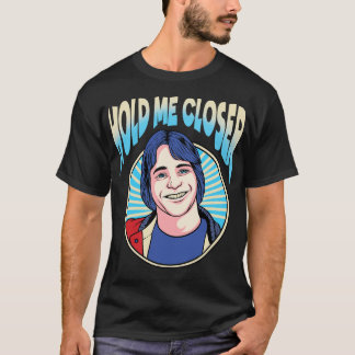 Camiseta Sosténme más cerca Tony Danza