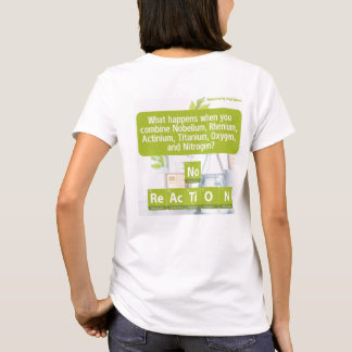 Camiseta SOT - Toxicamente Gracioso - Sin Reacción