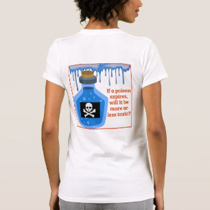 Camiseta SOT - Toxicamente Gracioso - Veneno vencedor
