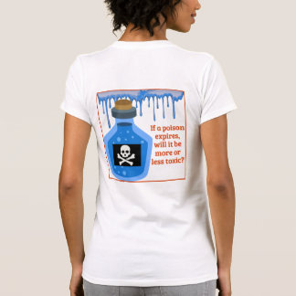 Camiseta SOT - Toxicamente Gracioso - Veneno vencedor